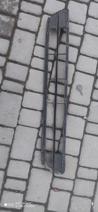 Решітка бампера Subaru Impreza 2015