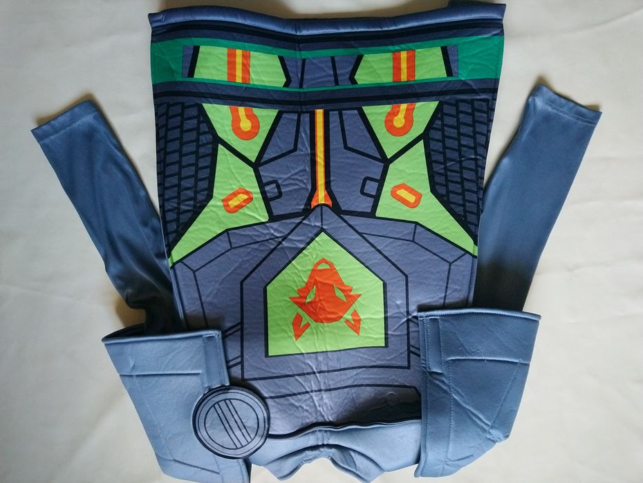 Lego Nexo knight 10-12 років Лего Нексо Найтс Аарон