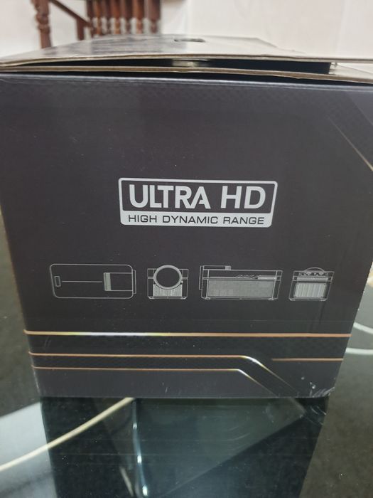 Projetor ultra HD MAGCUBIC HY450 8k