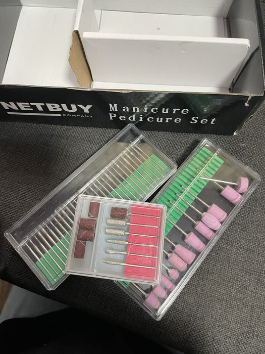 фрейзер,лампа та інше для манікюру