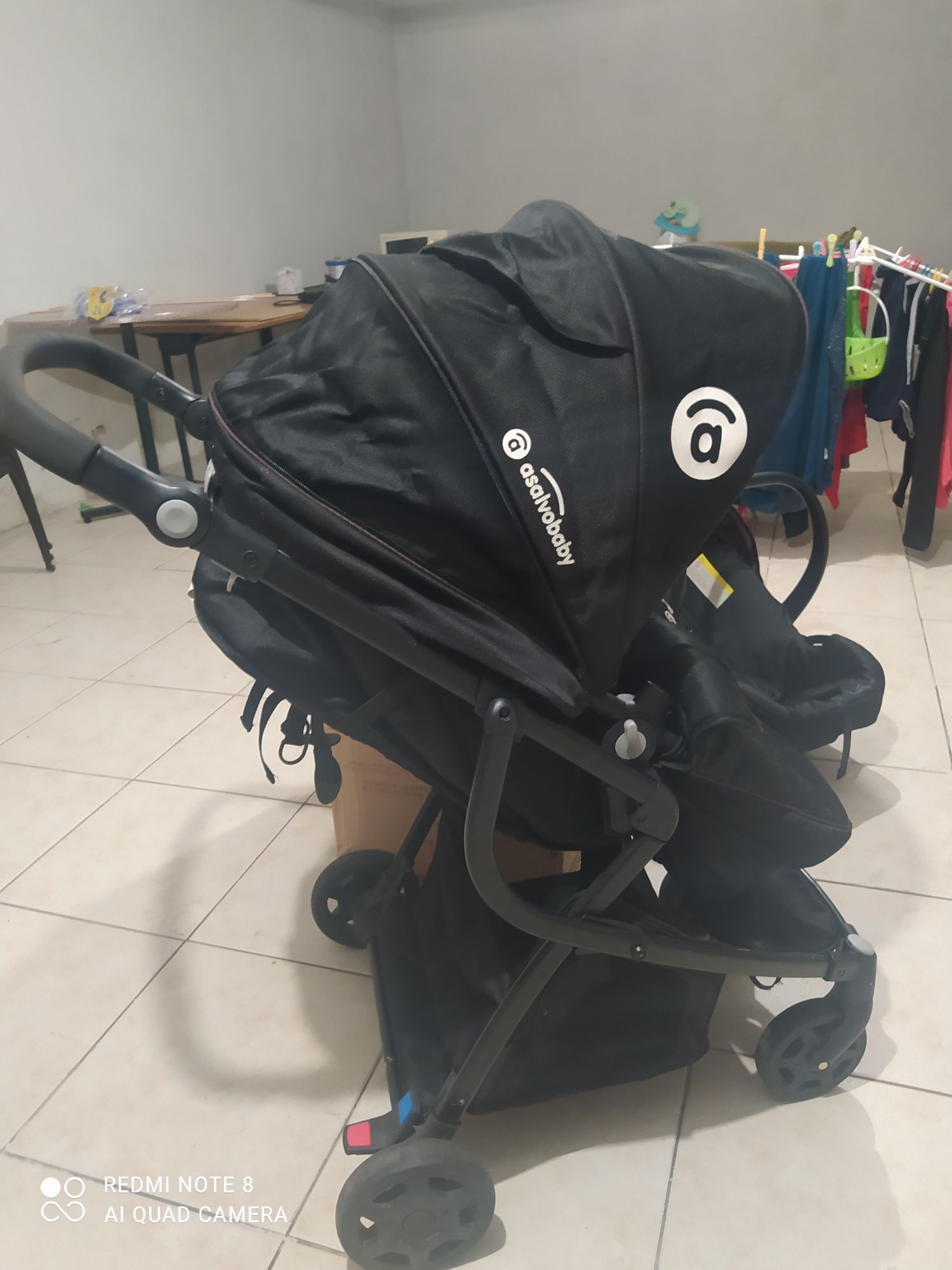 Vendo trio Paris usado em bom estado