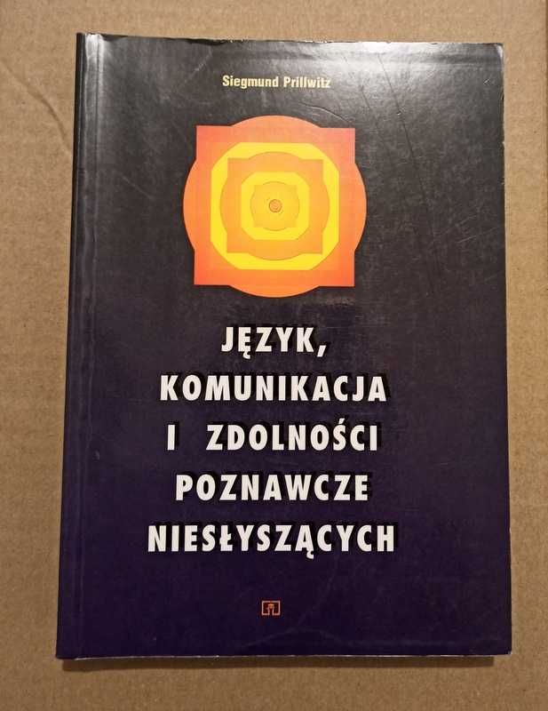 Język, komunikacja i zdolności poznawcze niesłyszących Prillwitz