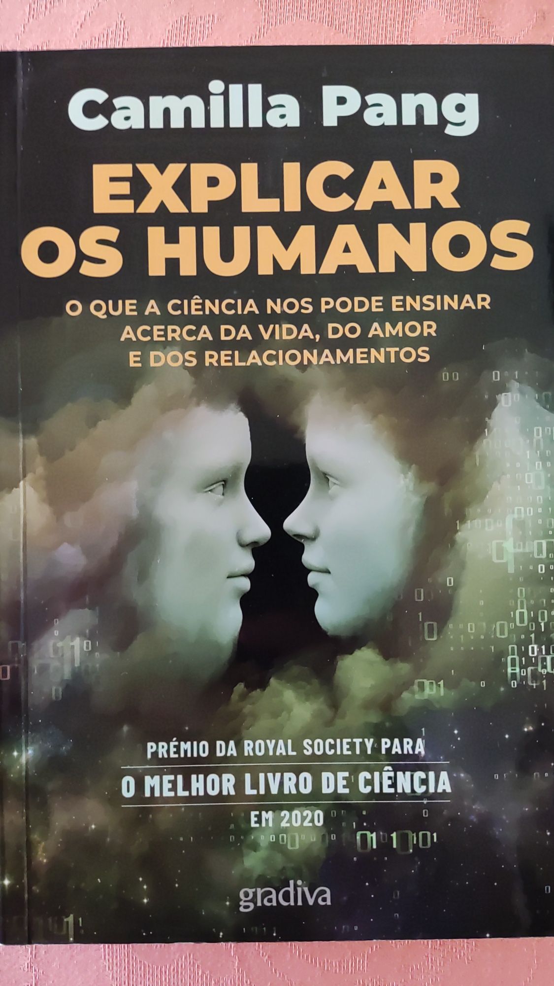 Camilla Pang - Explicar os Humanos