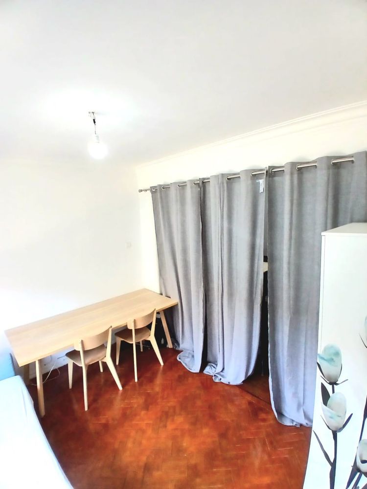 Quarto Partilhado/Shared Room (Belém Center)