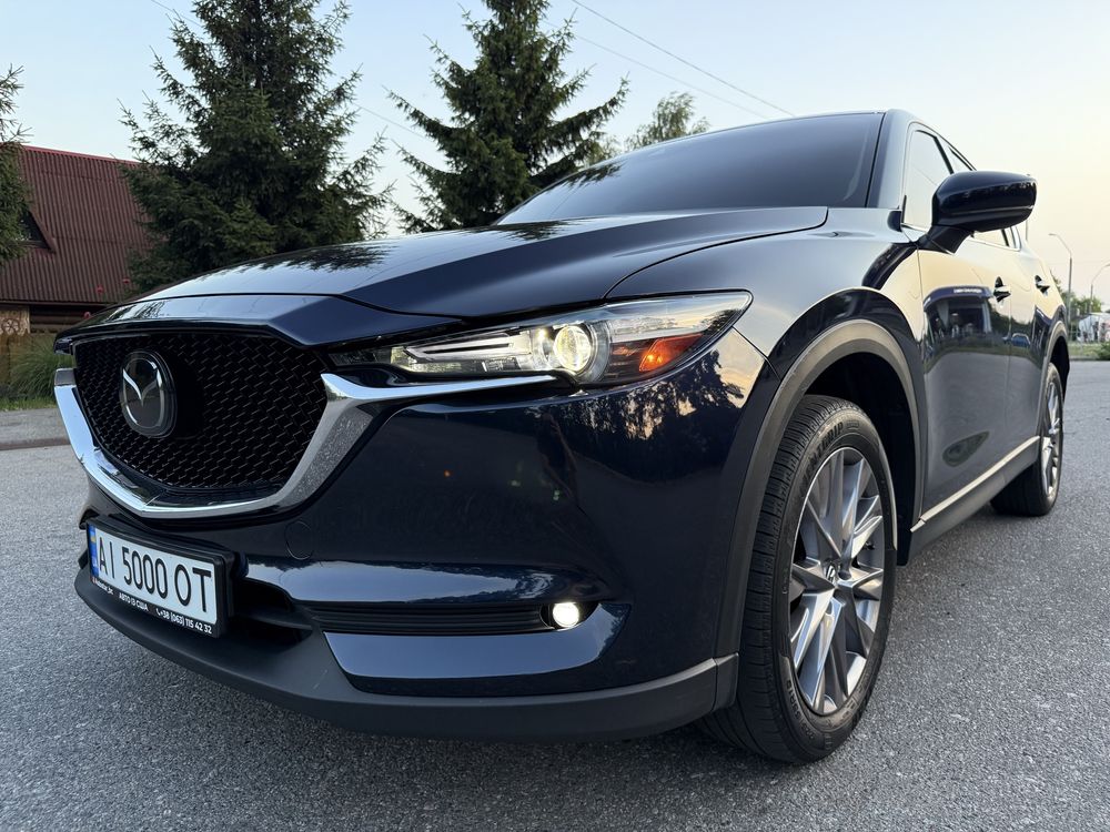 Mazda CX-5 2019 Grand Touring