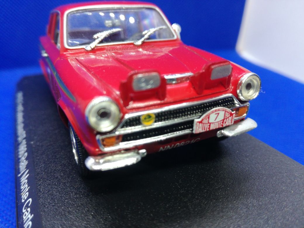 Miniatura 1/43 Ford Cortina Lotus Gt RM Carlo 1996