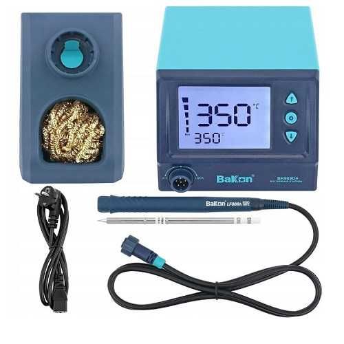 Stacja Lutownicza BAKON BK969D+