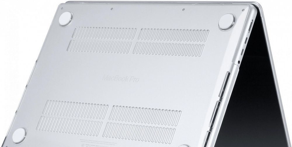 Чехол накладка Hard Shell Case for MacBook Pro 14"