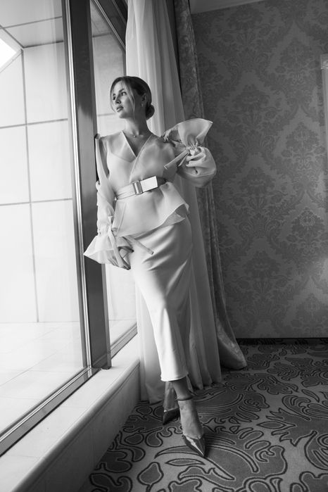 Блуза украинского бренда