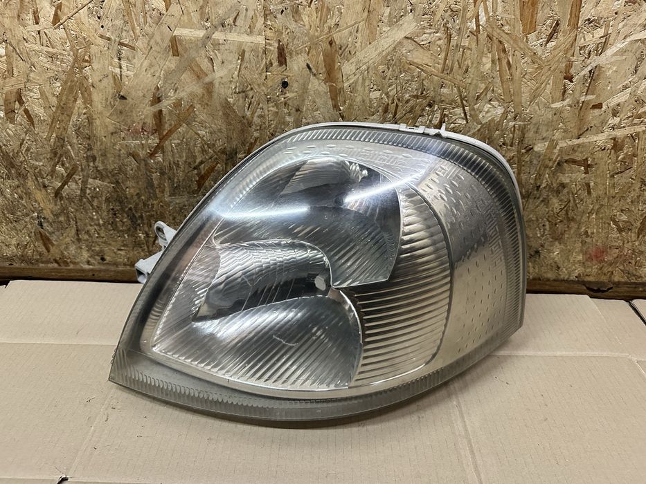 Передня ліва фара Renault Master II Рено Мастер 2 фейсліфт 2003-2010