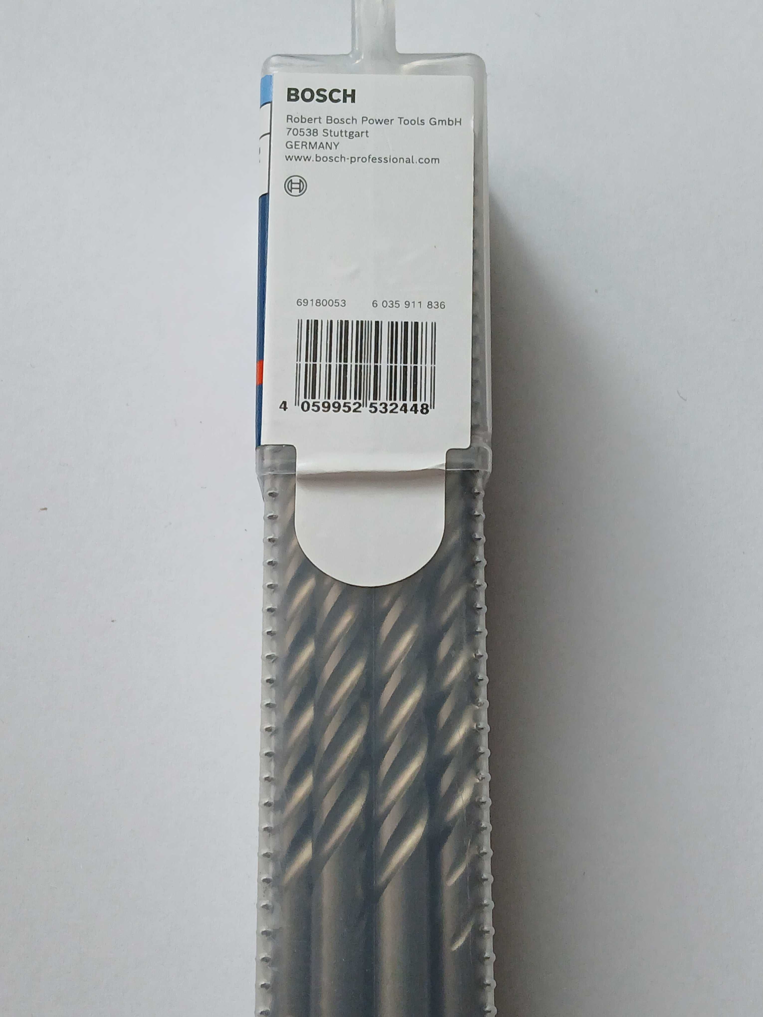 Wiertła udarowe Bosch EXPERT SDS plus-7X 10 x 150 x 215 mm, 10 szt.