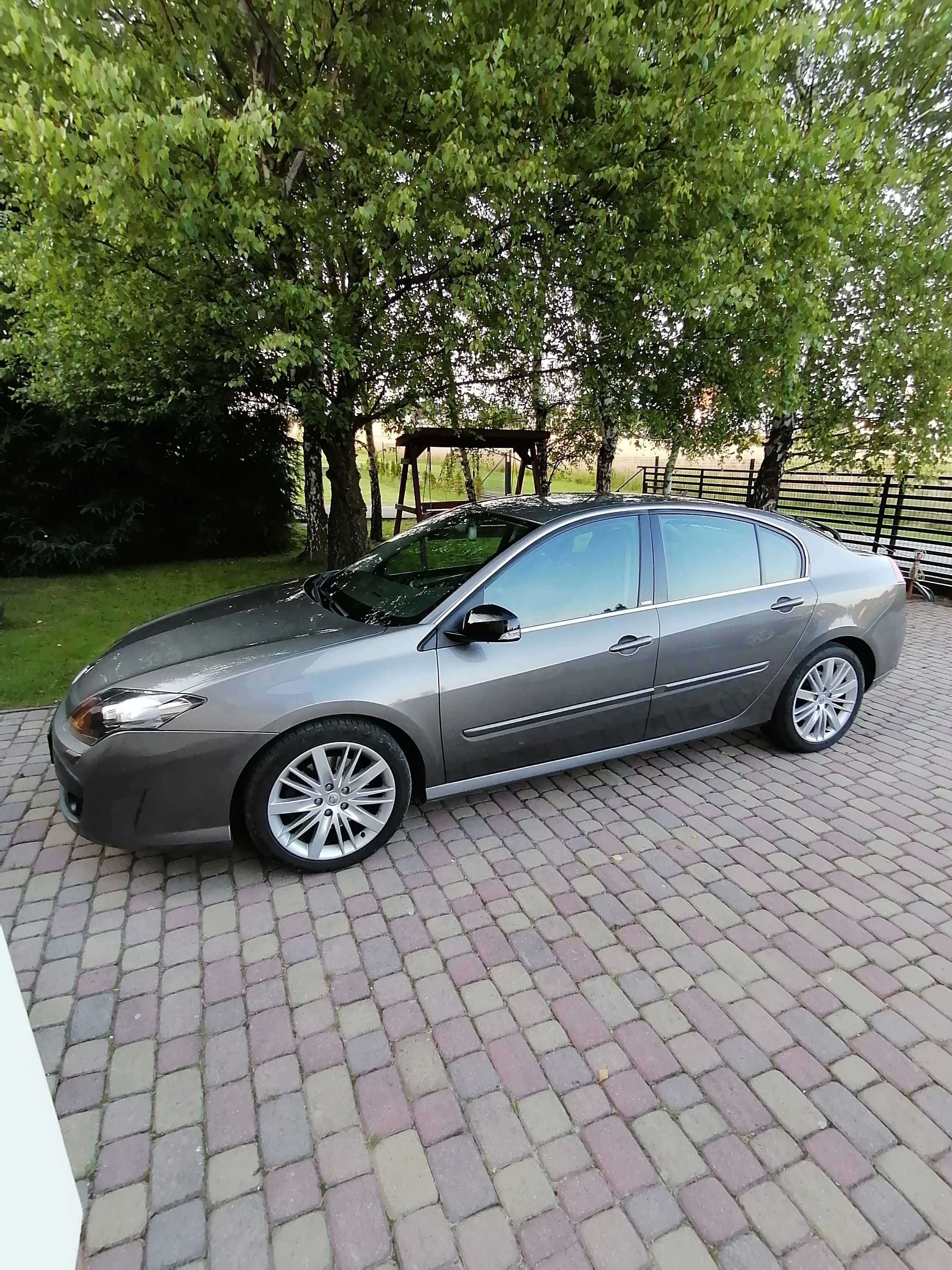 Laguna 3 GT 4 Control, 204 KM, LPG,  piękny kolor, super stan