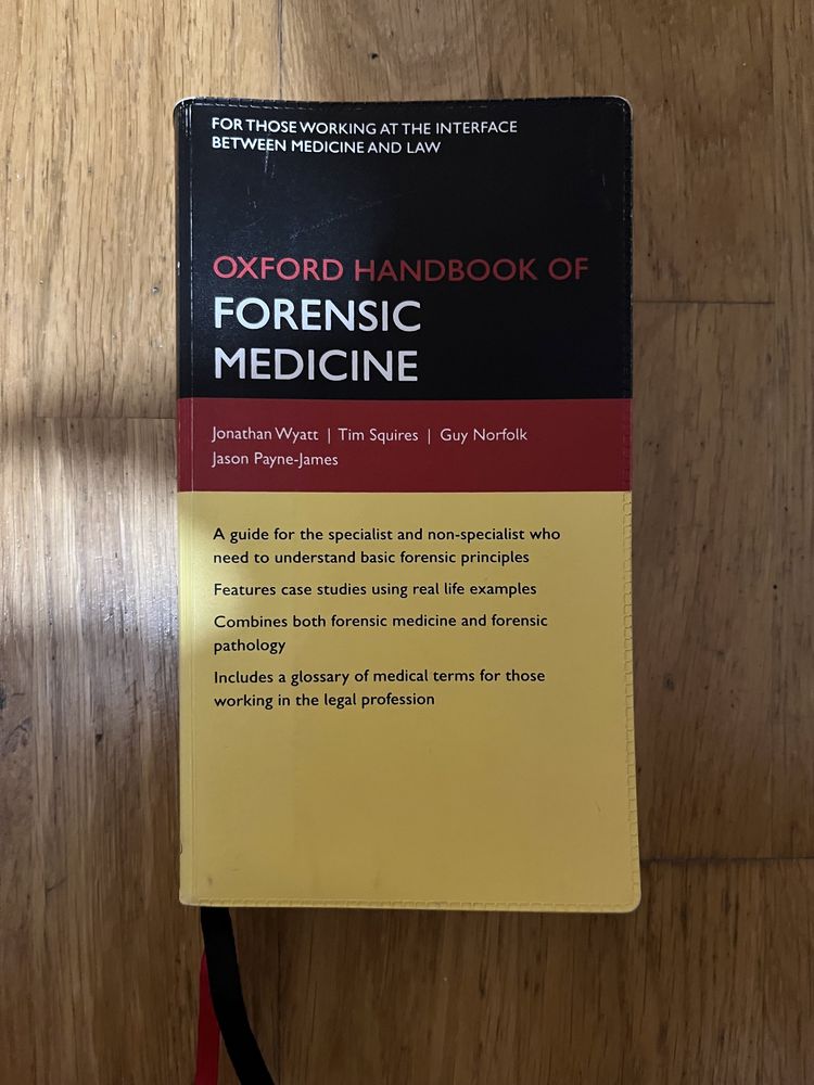 Oxford Forensic Medicine