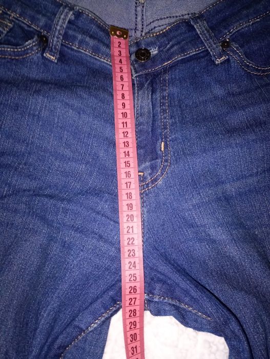 Джинсы Levi's женские 16L большой размер отл сост