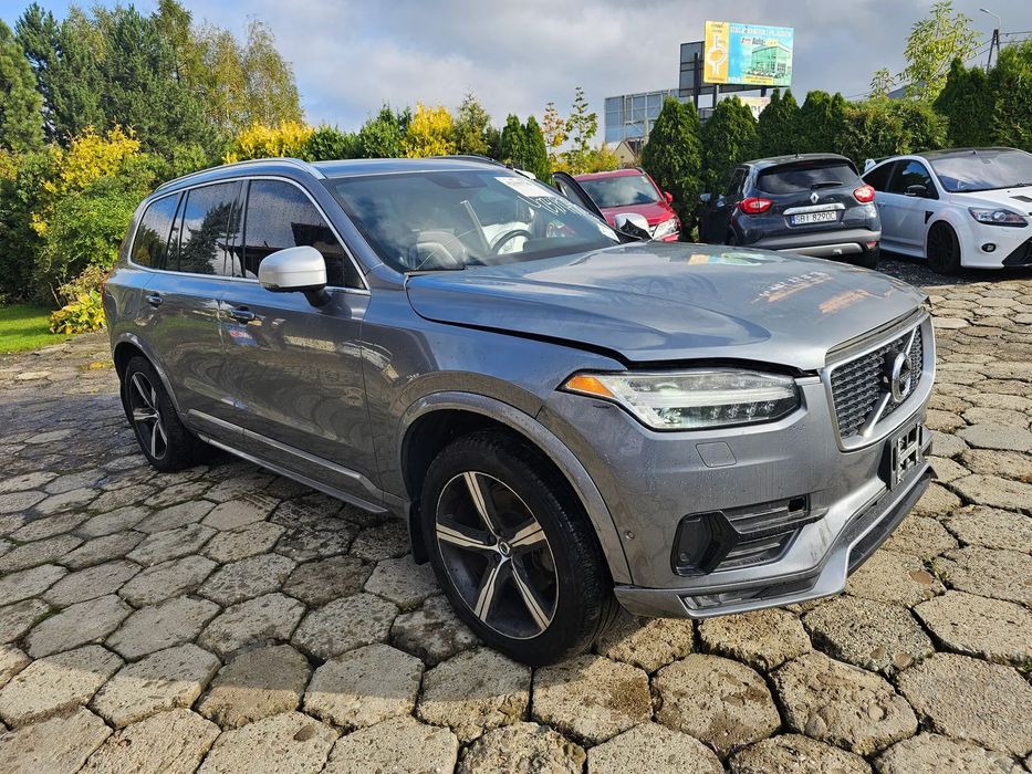 Volvo XC 90 T5 - Bogate Wyposażenie - R-DESIGN