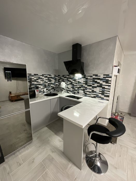 1-к кв, ремонт, меблі. Салтівка/ Немишля. Сертифікат.