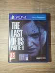 The Last of Us part II (PS4)