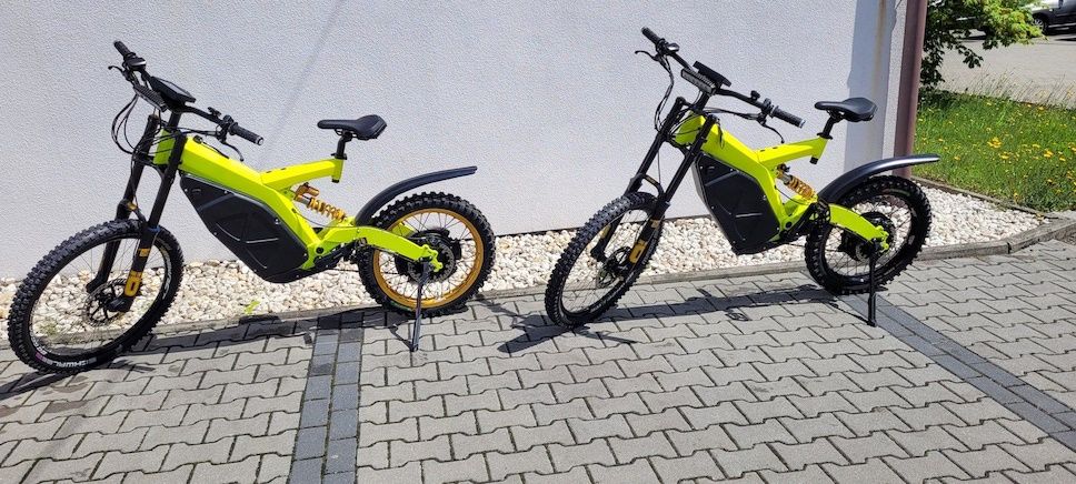 Legalny E-bike Rower elektryczny TEXUGO zasięg 140km !PolskaProdukcja!