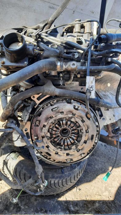 silnik kompletny FORD MONDEO MK3  1.8 16V CHBB