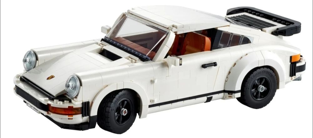 Lego  Porsche  911