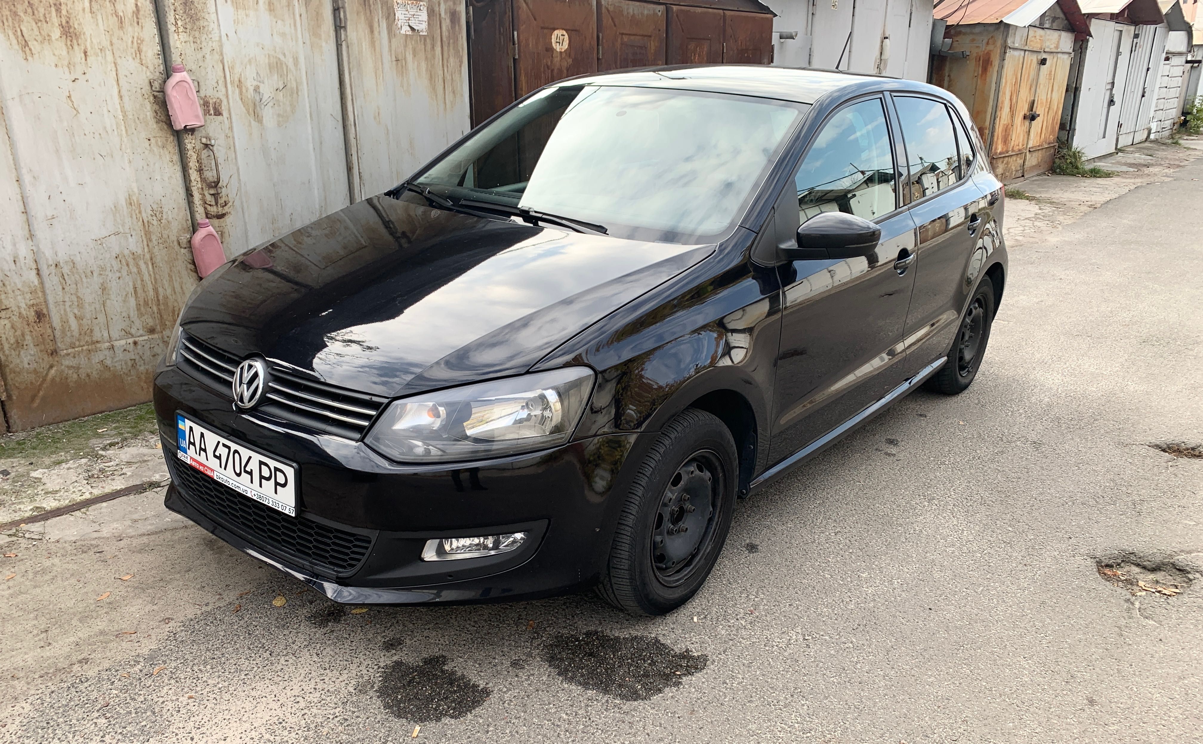 Оренда Skoda Fabia 1,4 Газ/Бенз УНІВЕРСАЛ під таксі