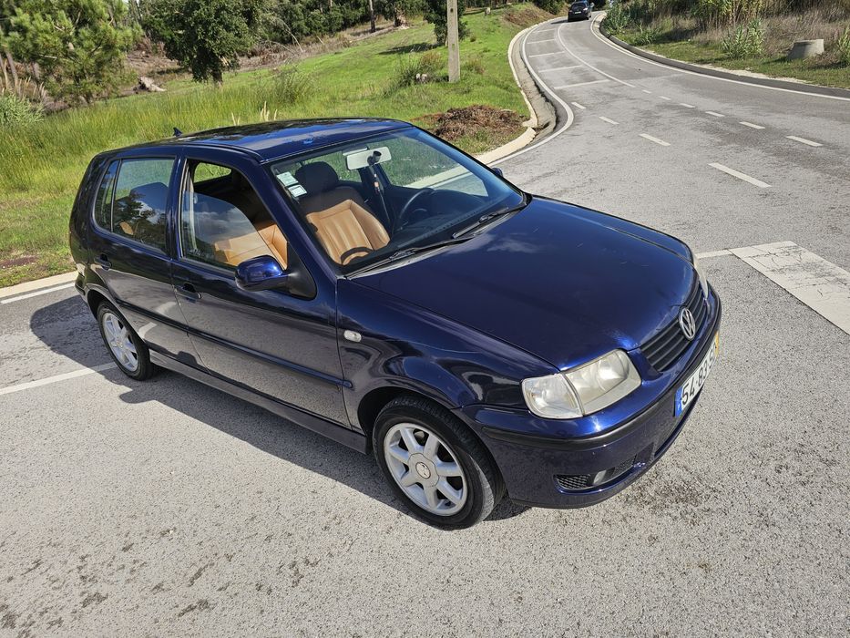 Vw polo 1.4tdi 5lugares