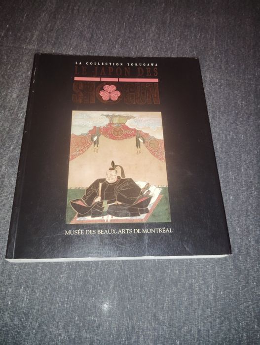 Livro Francês Le Japon Des Shogun Novo