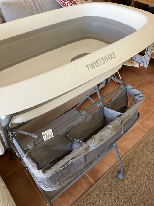 Banheira bebé como nova