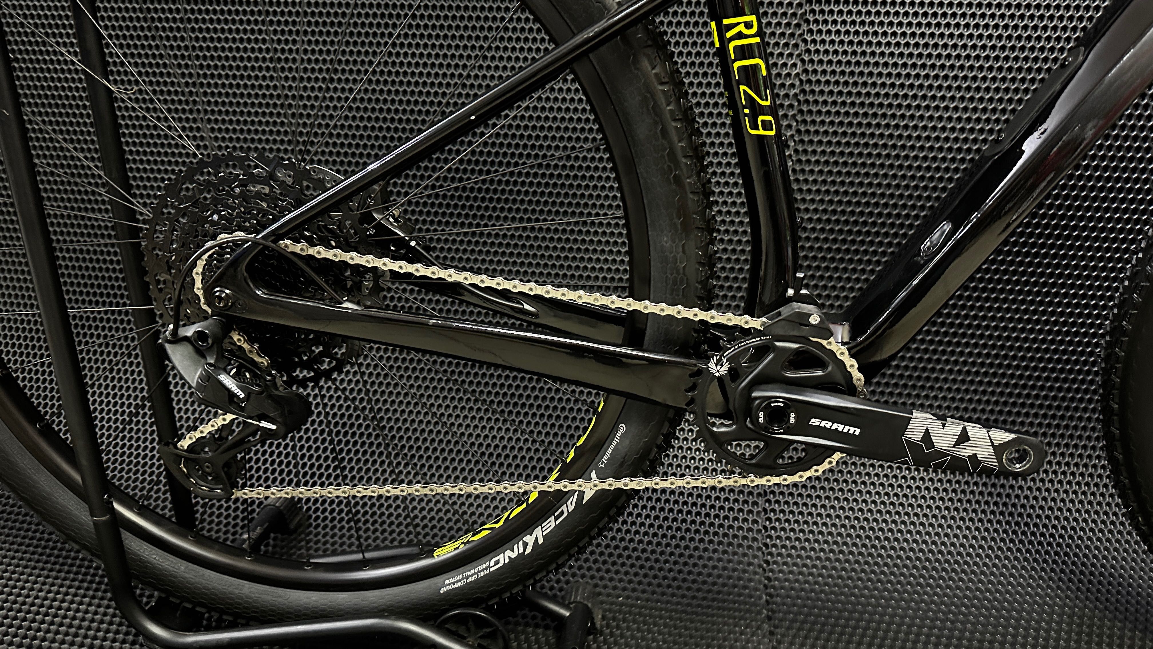 Велосипед Карбон conway RLC 2.9 HARDTAIL M