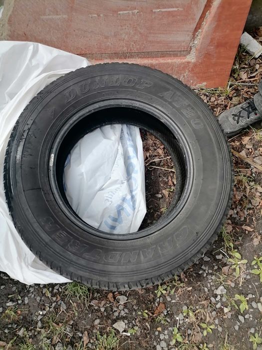 Шини 265/65/R17 Всезезонка Grandtrek