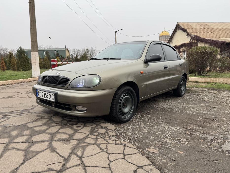 Продам Daewoo lanos
