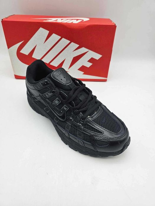 Sapatilhas Nike novo modelo P-6000 pretos