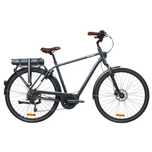 BICICLETA ELÉTRICA DE CIDADE ELOPS 940 E DE QUADRO ALTO