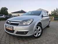 Opel Astra 1.9    klima/2006r