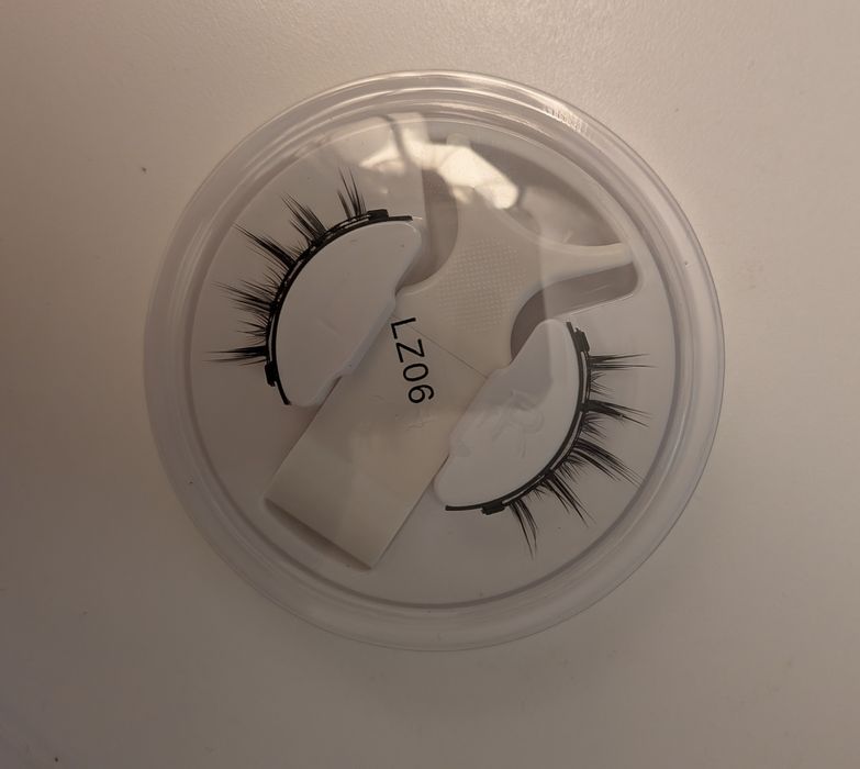 Magnetyczne rzęsy Lashley + Aplikator Gratis! × 1