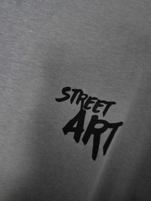 Футболка Alphar One Menswear с графическим принтом, размер L