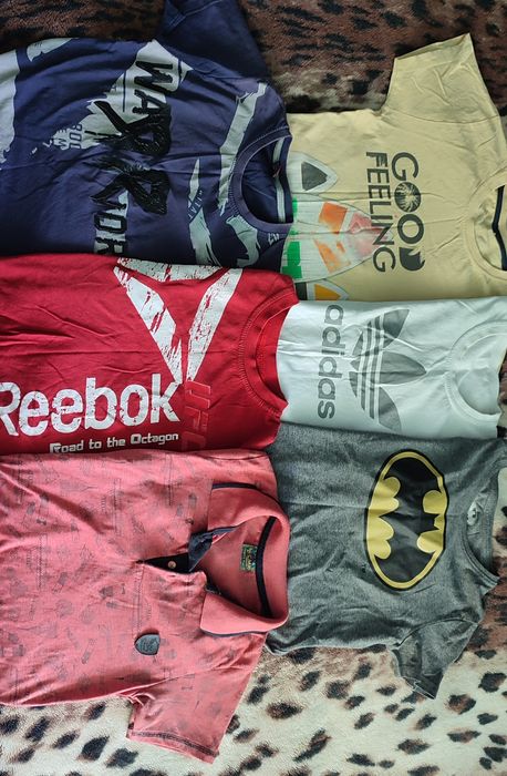 Футболки на хлопчика