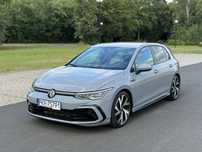 Volkswagen Golf Volkswagen Golf 8 R-Line DSG 1.5 eTSI 150 KM • 2021 • 32 tys. km