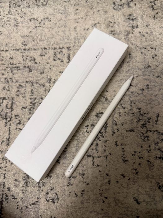 Apple Pencil (2 покоління)