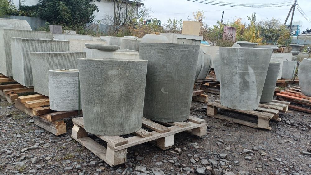 Вазон ваза кашпо