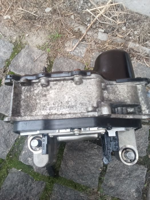 Коробка ДСГ (DSG) 7 DQ 200