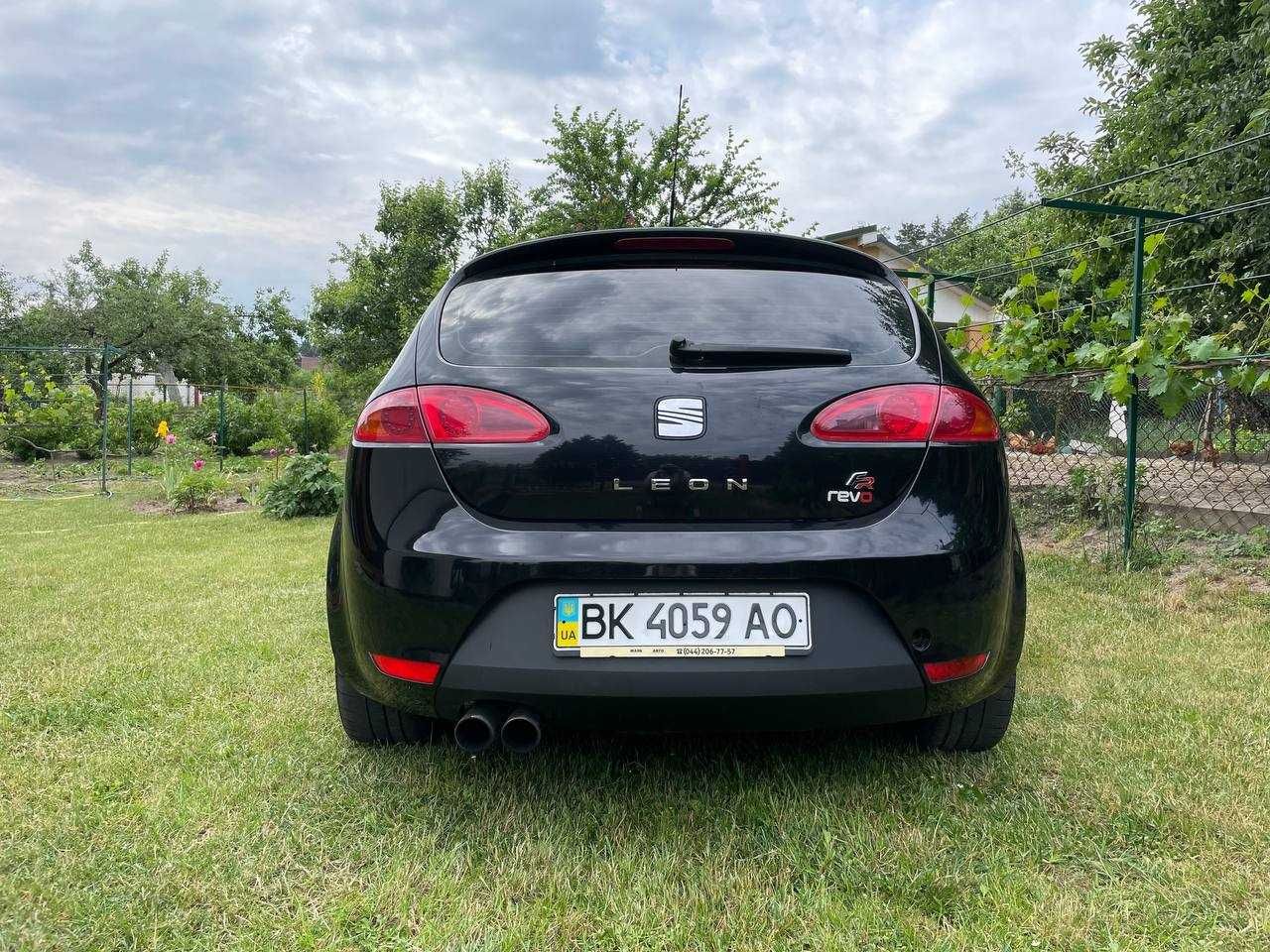 Seat Leon FR AWD