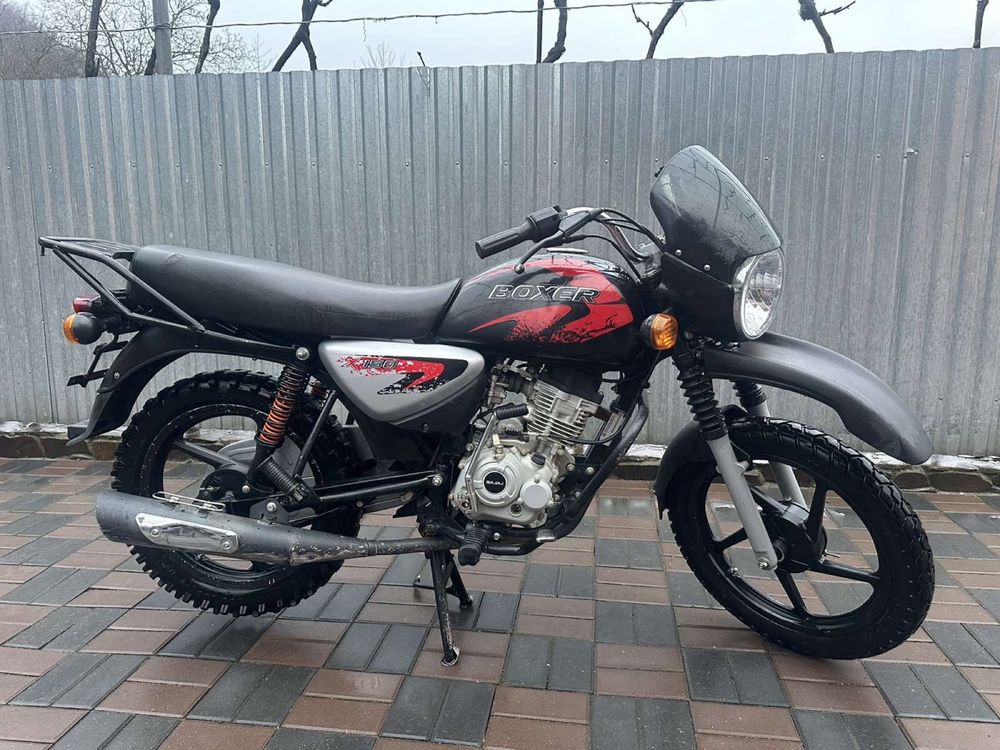 Продам Bajaj Boxer150