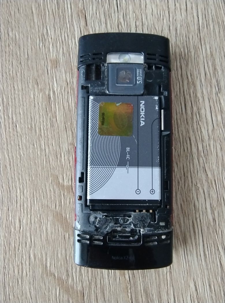 Nokia X2 bez ładowarki