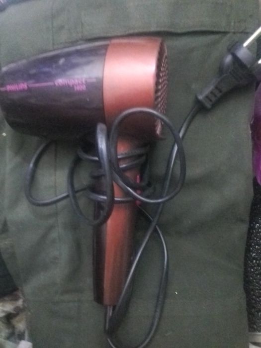 Фен для будівельників