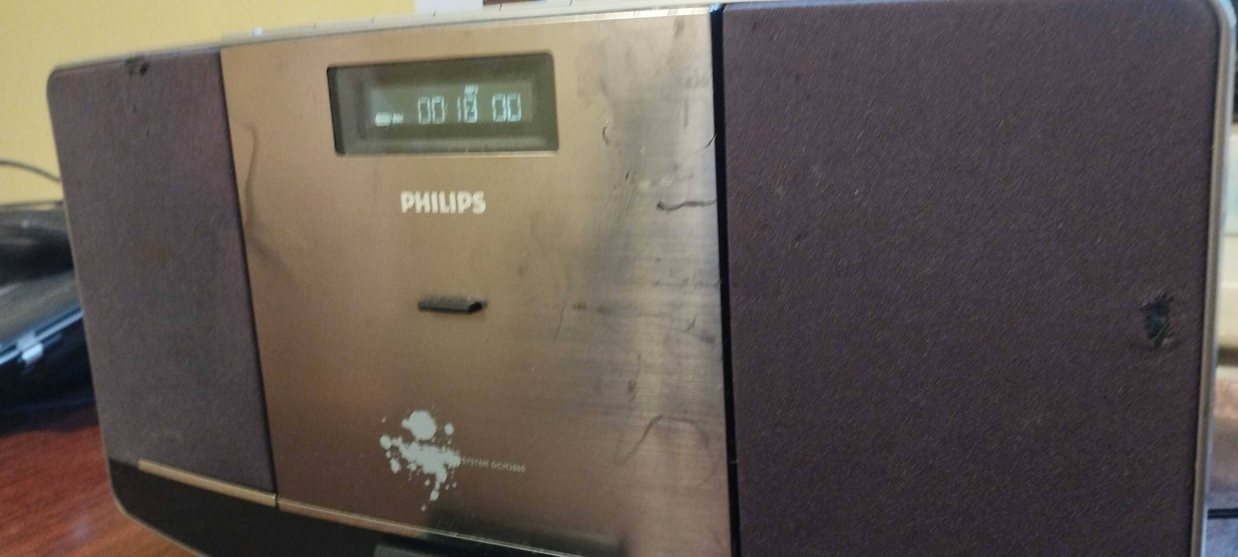 Портативна колонка Philips DCM2060/12