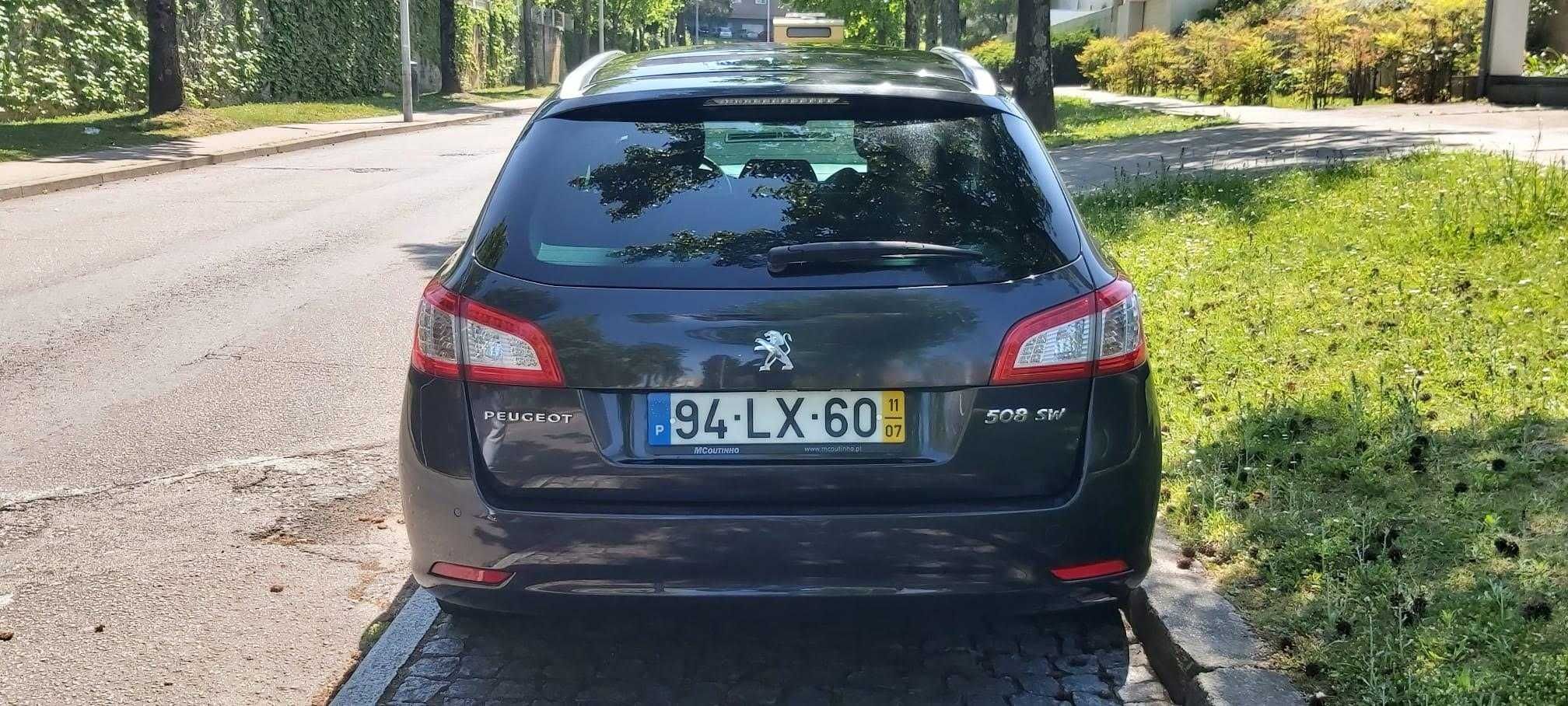 Peugeot 508 SW 1.6 HDi Active