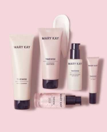 Conjunto milagroso Mary Kay pele normal/seca - Promoção de Verão