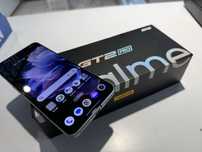 Realme GT 2 PRO Steel Black 8/128 idealny OKSIKOM Tecza