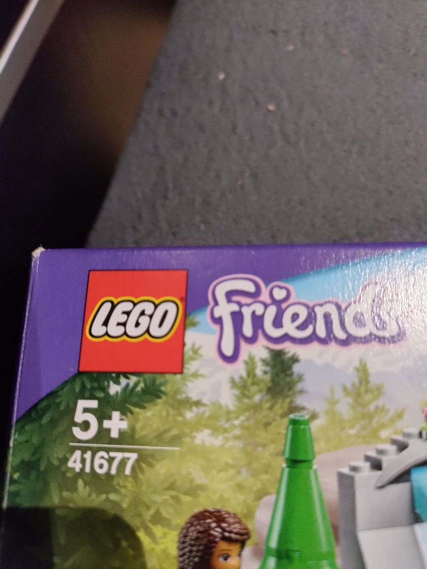 Klocki LEGO friends